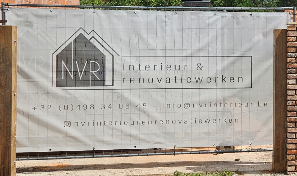 diensten renovatiewerken